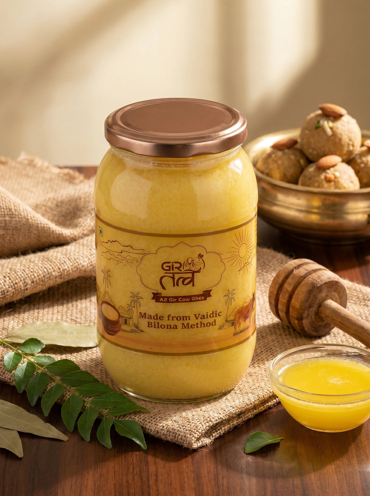 A Heritage Ingredient for the Modern Indian Home